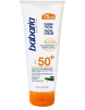 SOL CREMA FACIAL BABARIA ANTIARRUG ALOE F-50+ 75ML