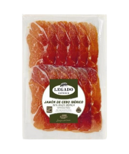 PALETA IBERICA LONCHA CEBO LEGADO C/14486 P/70GR