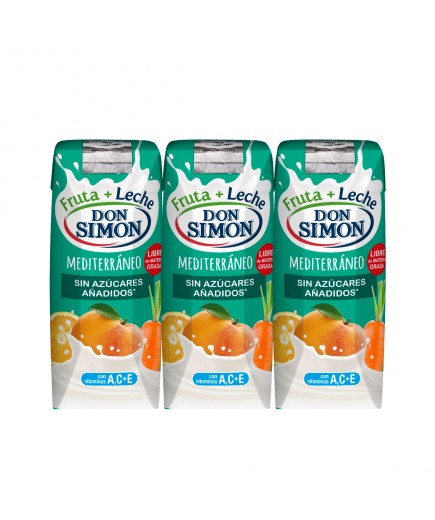FUNCIONA ZERO MEDITERRANEO DON SIMON P/3X330 ML