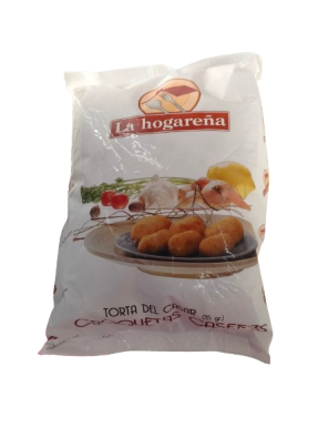 CROQUETA HOGAREÑA TORTA DEL CASAR B/1 KG