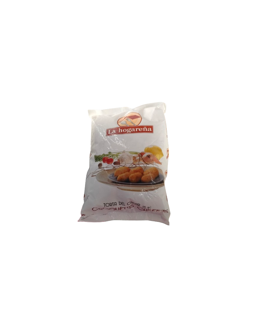 CROQUETA HOGAREÑA TORTA DEL CASAR B/1 KG