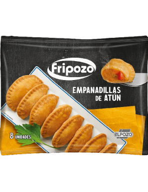 EMPANADILLA CONG.ATUN FRIPOZO C/3041 B/250.GR