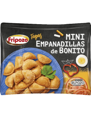 EMPANADILLA CONG.BONITO MINI FPOZO C/7211 B/300GR