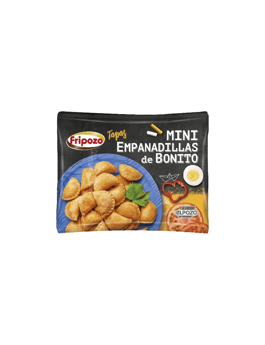 EMPANADILLA CONG.BONITO MINI FPOZO C/7211 B/300GR