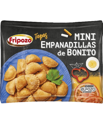 EMPANADILLA CONG.BONITO MINI FPOZO C/7211 B/300GR