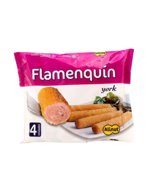 FLAMENQUINES YORK CONG.ALINUT C/7429 B/300.GR.