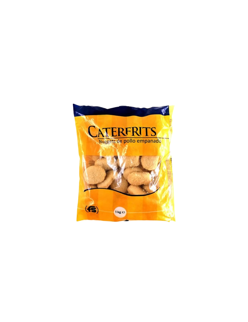 NUGGET POLLO CARTEFRIS EMPANADO B/1 KG