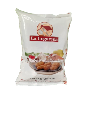 CROQ/CAPRICHO-20.GR.HOG.GAMBAS/AJILLO B/1.KG
