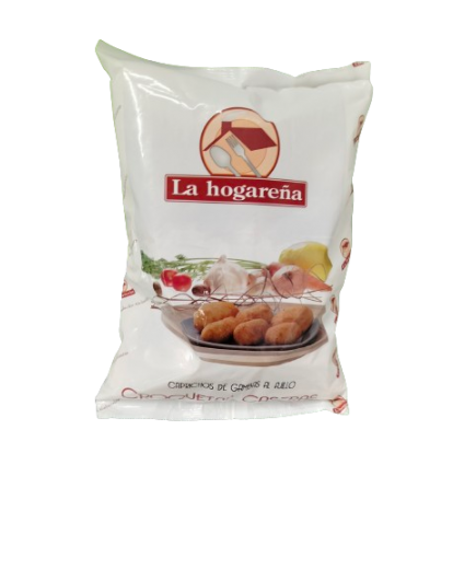 CROQ/CAPRICHO-20.GR.HOG.GAMBAS/AJILLO B/1.KG