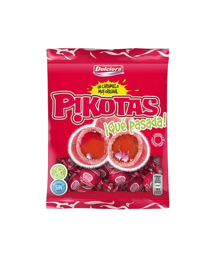 CARAMELOS PIKOTAS B/100 GR