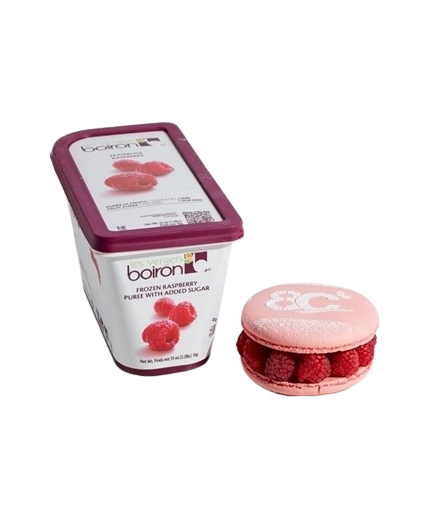 PURE GUINDA BOIRON CONGELADO TARRINA 1 KG