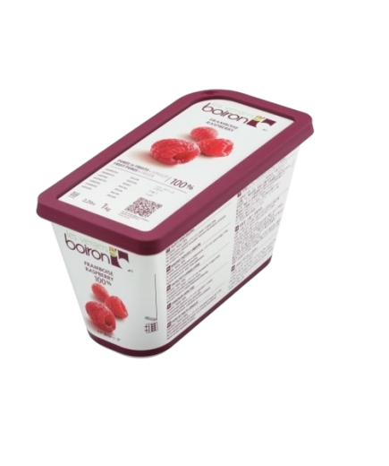 PURE FRAMBUESA BOIRON CONG. TARRINA 1 KG