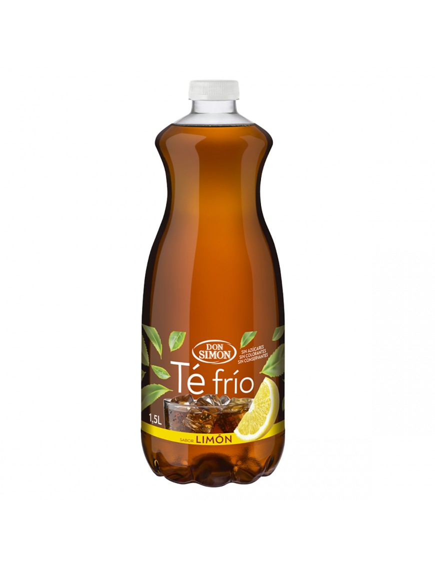 TE FRIO AL LIMON DON SIMON BOTELLA 1,5 LITROS