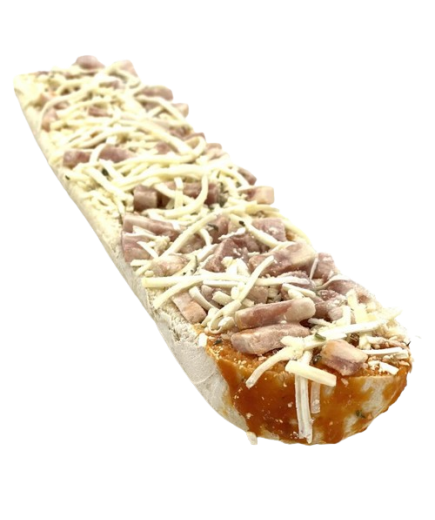 PANINI BARBACOA PAN PIZZA NIÑA SUR BAGUETTE 180GR