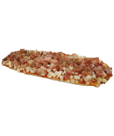 BOCAPIZZA BACON CONG B. DEL CHEF B/140 GR