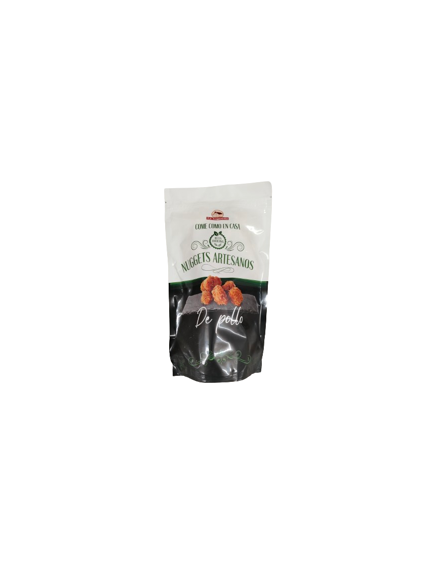 NUGGETS POLLO HOGAREÑA BOLSA-D.PACK-360.GR.