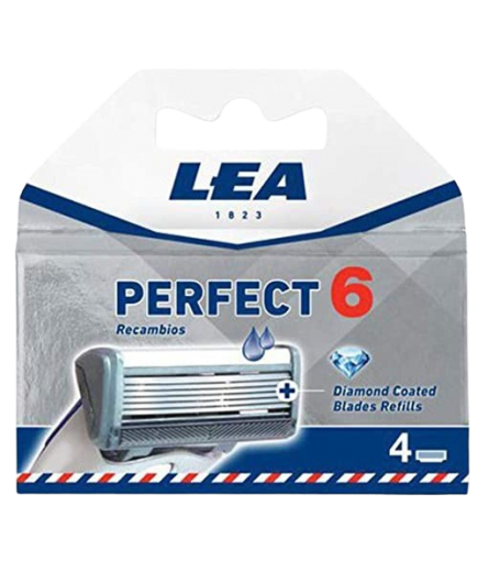 MAQUINILLA CARGADOR LEA PERFECT 6 EVOLUCION P/4 U