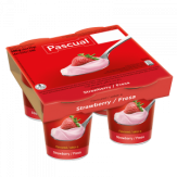 YOGUR PASCUAL SABOR FRESA PACK-4