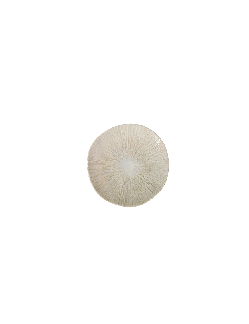 PLATO ANYA IBERICA BRILLO POSTRE 20CM  RF/ANY28104