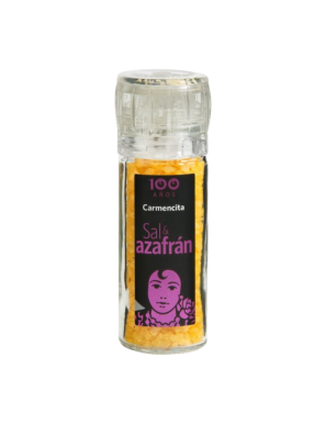 SAL C/AZAFRAN MOLINILLO CARMENCITA B/360GR