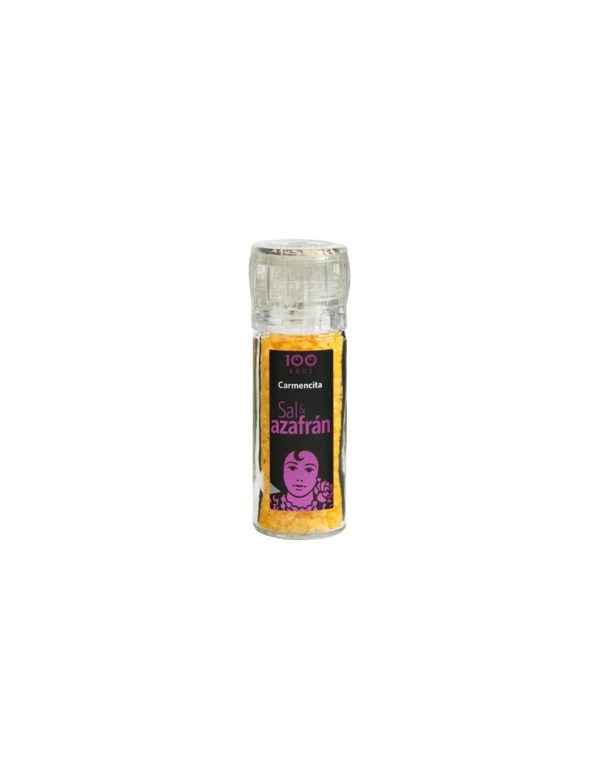 SAL C/AZAFRAN MOLINILLO CARMENCITA B/360GR