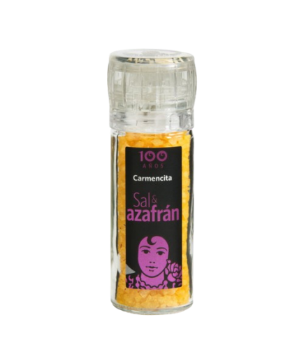 SAL C/AZAFRAN MOLINILLO CARMENCITA B/360GR