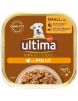 COMIDA PERRO PATE ULTIMA FIT DELI POLLO T/150G