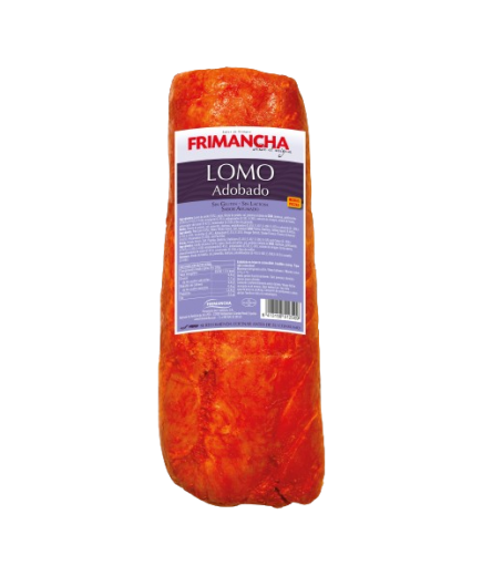 LOMO ADOBADO ENTERO FRIMANCHA KG