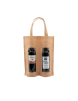 BUAR BOLSA 2 BOTELLAS COLOR UD