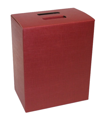 BUAR BOTELLERO ROJO 4 BOTELLAS RF/4590 UD