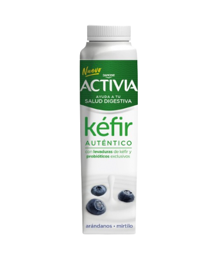 DANONE KEFIR ARANDANOS 320GR