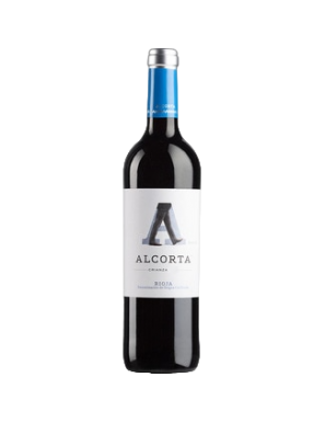 VINO ALCORTA RIOJA TINTO CRZA/22.B/75.CL