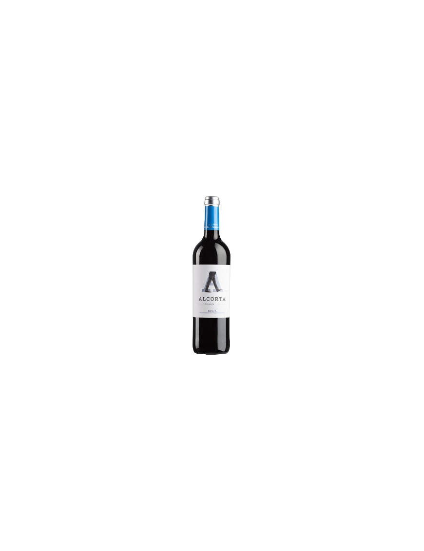 VINO ALCORTA RIOJA TINTO CRZA/22.B/75.CL