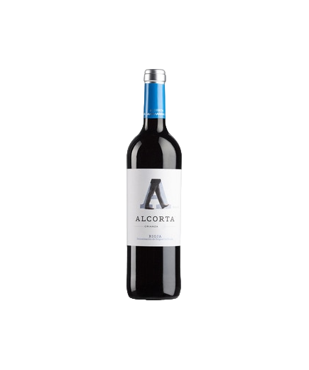 VINO ALCORTA RIOJA TINTO CRZA/22.B/75.CL
