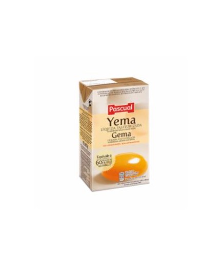 YEMA PASCUAL LIQUIDA BRICK 1 L