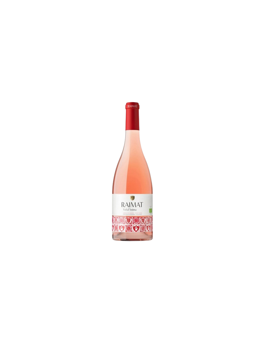 VINO C. ANIMA RAIMAT ROSADO-22 D.O. B/75CL