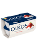 DANONE OIKOS CON FRESAS PACK-4UD