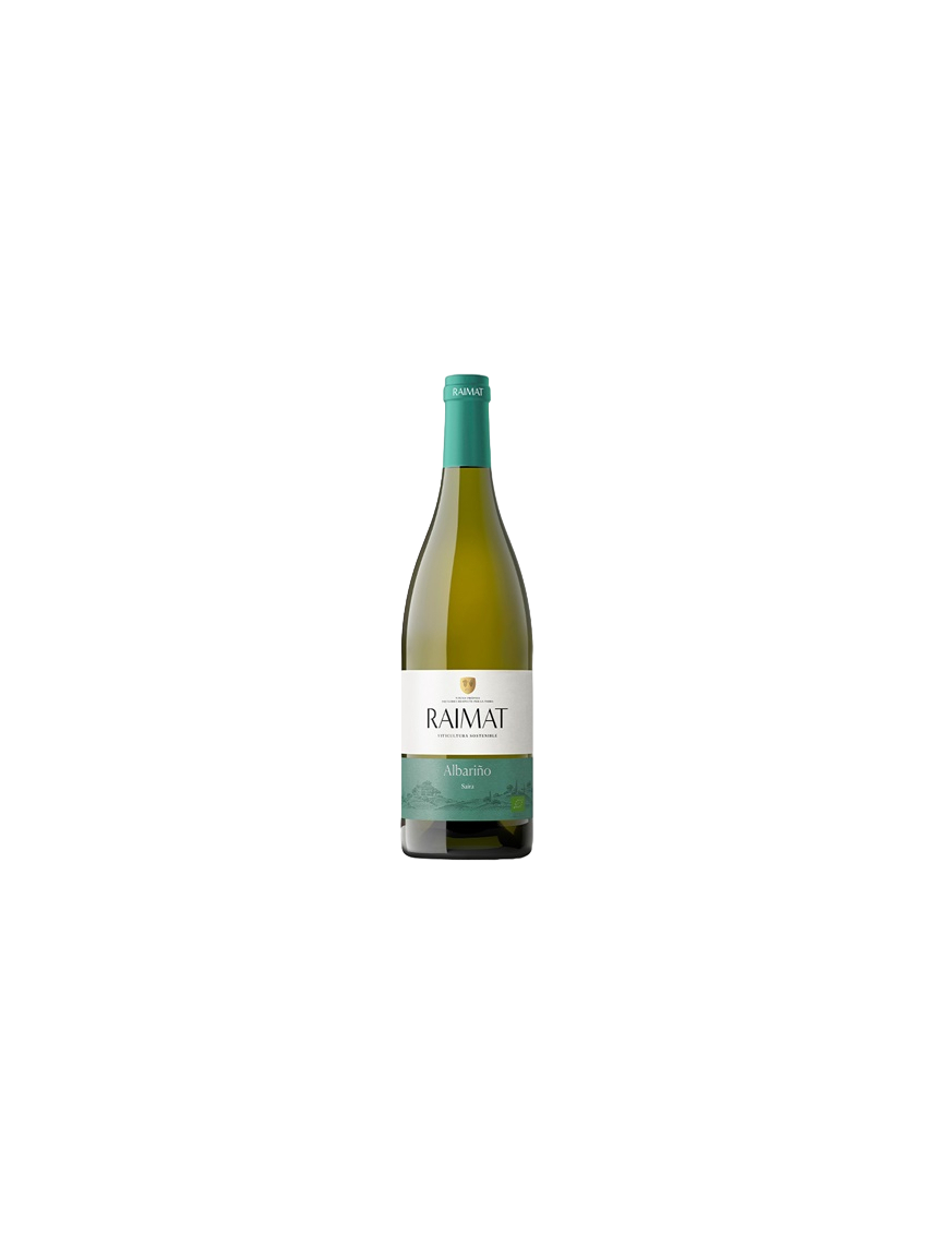 VINO C. RAIMAT ALBARIÑO D.O. ECO B/75CL