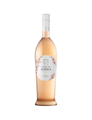 VINO C. VIÑAS DE ANNA ROSADO-21 GARNACHA B/75 CL