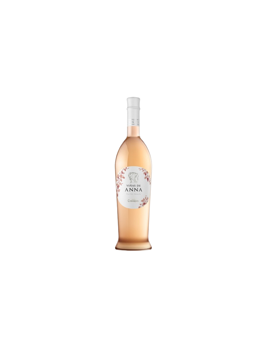 VINO C. VIÑAS DE ANNA ROSADO-21 GARNACHA B/75 CL
