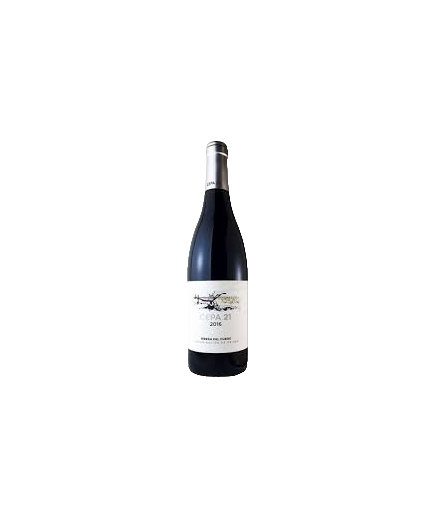 VINO CEPA 21 TINTO RIBERA DUERO BOTELLA 75 CL