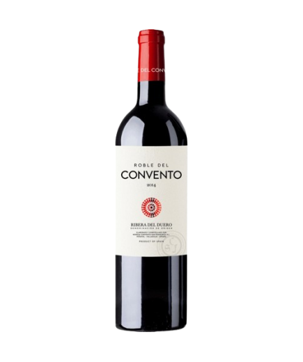 VINO CONVENTO "ROBLE DEL CONVENTO" 10 MESES B/75CL