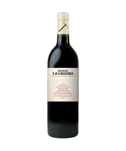 VINO DEHESA LA GRANJA TINTO B/75 CL