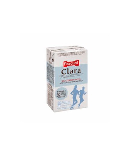 CLARA LIQUIDA PASCUAL BRICK  1 L