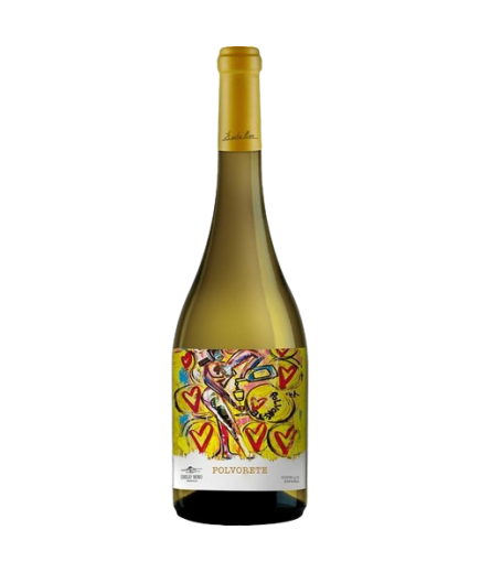 VINO EMILIO MORO BLANCO POLVORETE D.O BIERZO 75CL