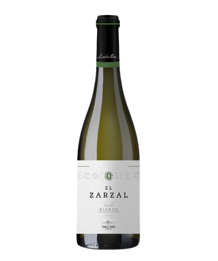 VINO EMILIO MORO BLANCO EL ZARZAL D.O BIERZO 75CL