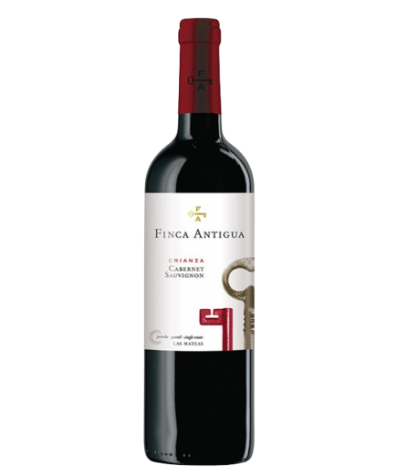 VINO FINCA ANTIGUA CABER/SAUV CRIANZA BOTELLA 75CL