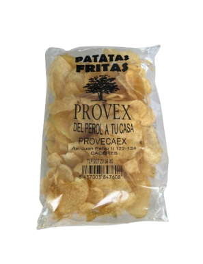 PATATAS FRITAS PROVEX B/150 GR