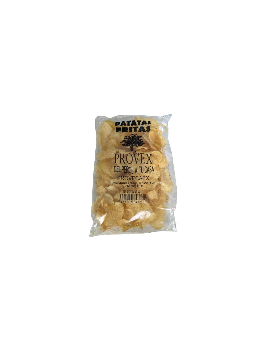 PATATAS FRITAS PROVEX B/150 GR