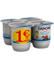 DANONE YOGUR SABOR FRUTAS DEL BOSQUE PACK 4 UD